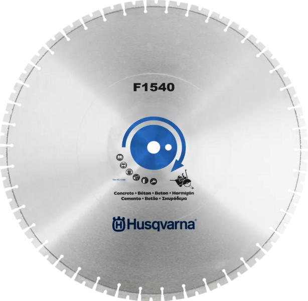 Tarcza diamentowa Husqvarna Elite-Cut F1540 650 mm do betonu