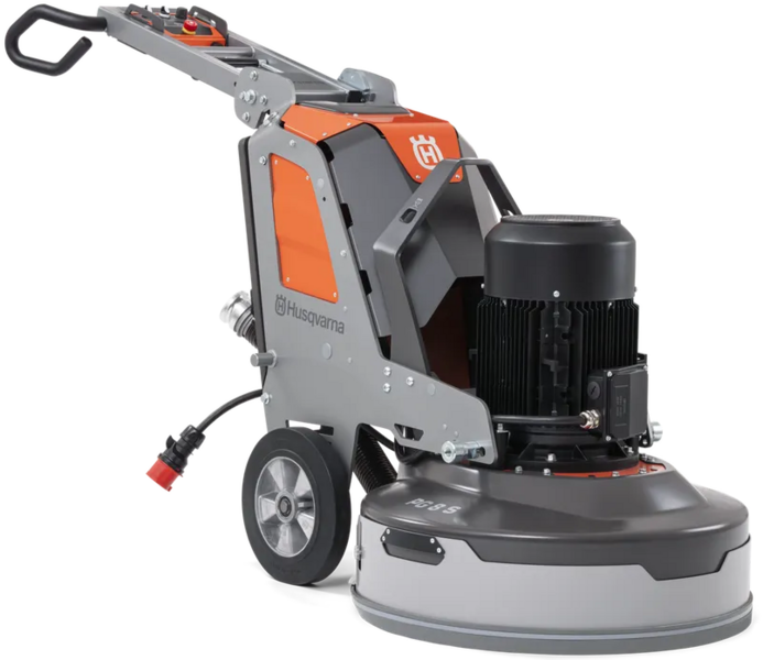 Floor grinder Husqvarna PG 8 S