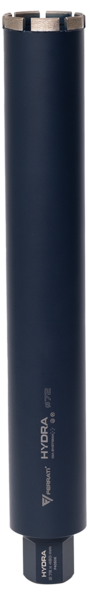 Wietrło koronowe diamentowe Ferrati 82X450MM HYDRA