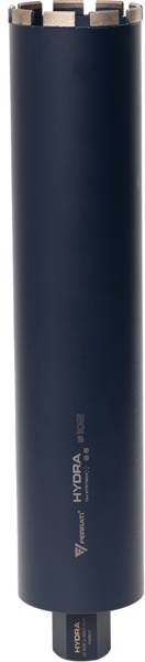 Wietrło koronowe diamentowe Ferrati 102X450MM HYDRA