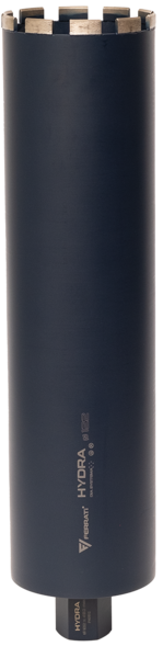 Wietrło koronowe diamentowe Ferrati 122X450MM HYDRA