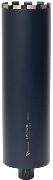 Wietrło koronowe diamentowe Ferrati 142X450MM HYDRA