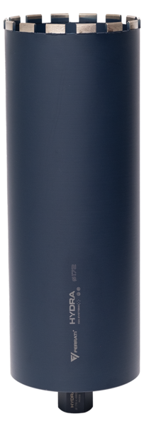 Wietrło koronowe diamentowe Ferrati 172X450MM HYDRA