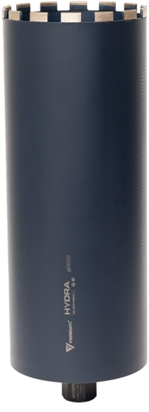 Wietrło koronowe diamentowe Ferrati 182X450MM HYDRA