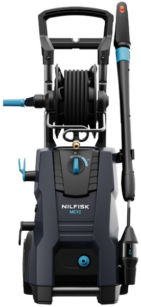 Mobile cold water pressure washer Nilfisk MC1C-125/500 XT
