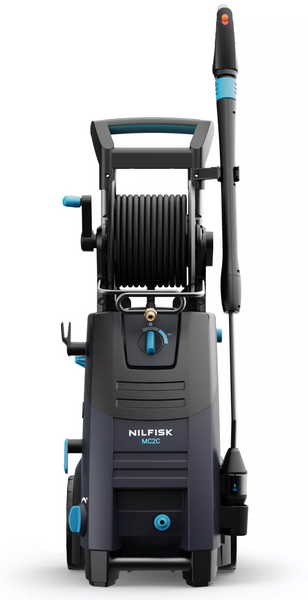 Mobile cold water pressure washer Nilfisk MC2C-120/520 XT EU
