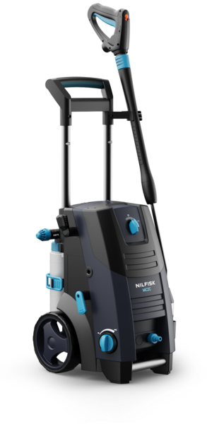 Mobile cold water pressure washer Nilfisk MC2C-150/650 EU - 16A