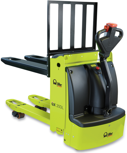 Elektryczny wózek paletowy Lifter by Pramac QX20DL S2 1150x576