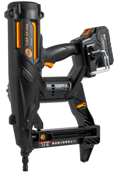 Cordless nailer for concrete TJEP CP-40A