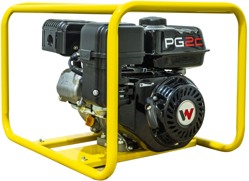 Motopompa do czystej wody Wacker Neuson PG 2G c