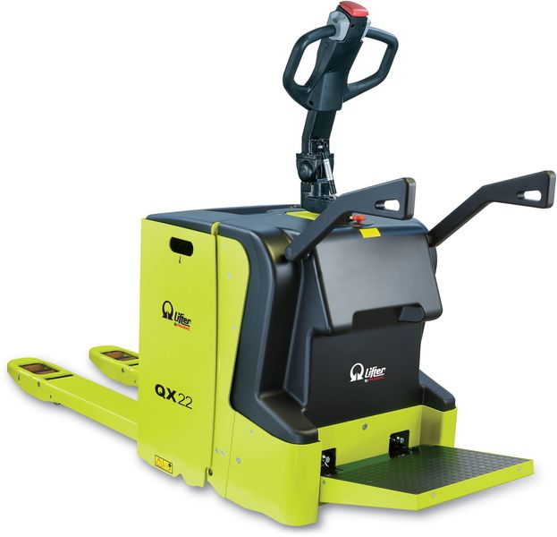 Electric pallet truck Lifter by Pramac QX20 S4 1150x550-716mm