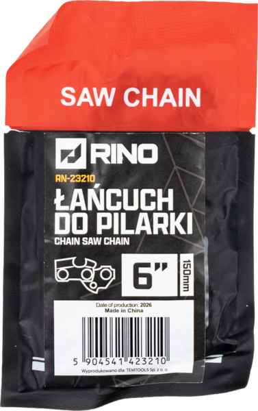 Łańcuch 6" do pilarkek łańcuchowych Rino