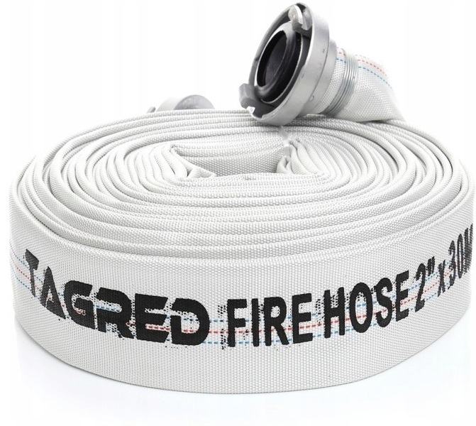 Firehose Tagred TA534 30 m (diameter 52 mm)