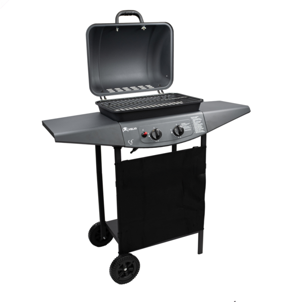 Gas grill, garden Velio AELUS (enameled grate)