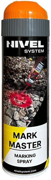 Spray paint Nivel System Mark Master (500 ml) 