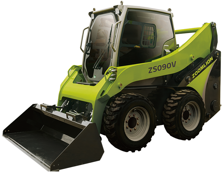 Ładowarka łyżkowa kołowa Zoomlion ZS090V