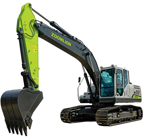 Koparka gąsienicowa Zoomlion ZE215GLC