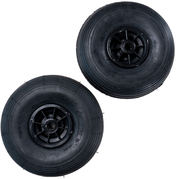 The circle Jason for the Krab paving cart (old type)