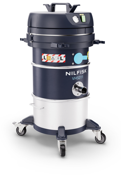 Special industrial vacuum cleaner Nilfisk VHS011 LC ACD