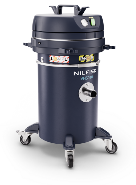 Special industrial vacuum cleaner Nilfisk Nilfisk VHS010 MC ACD