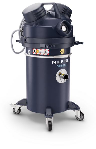 Special industrial vacuum cleaner Nilfisk VHS010 MC Z22 EXA