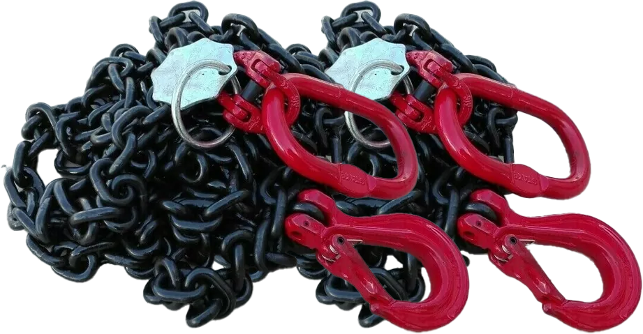 Chain Gepter Ł35 (3.5 m) (set of 2 pieces)