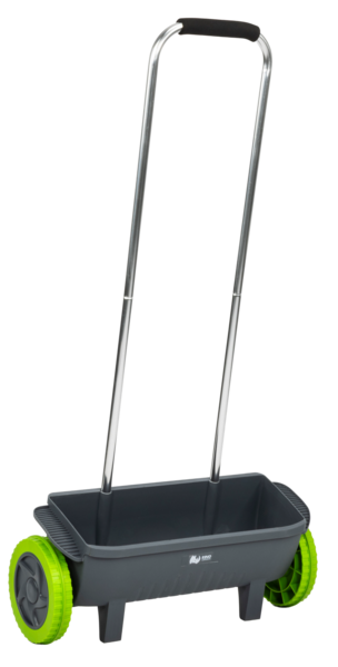 Universal seeder on wheels 12 l Rino Garden FER12L
