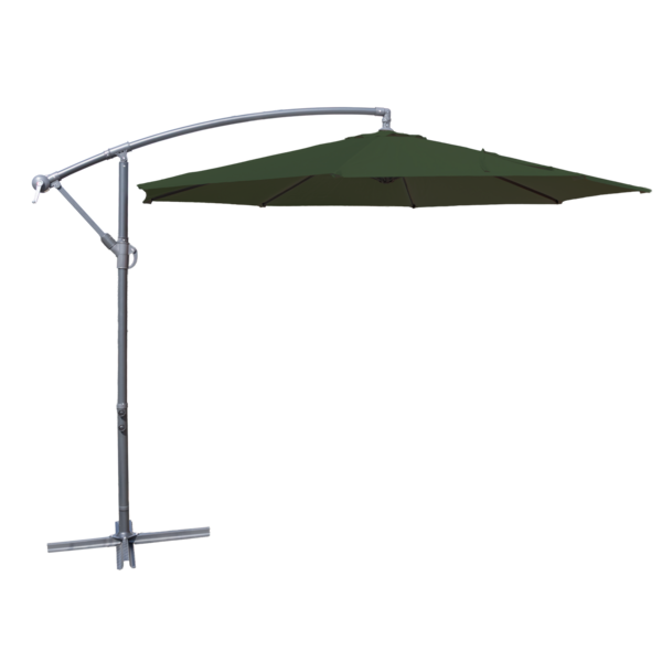 Folded garden umbrella Mingo UMBRA PROTECTOR
