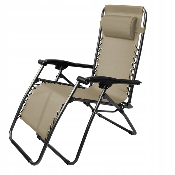 Leżak rozkładany Mingo BLISS COMFORT