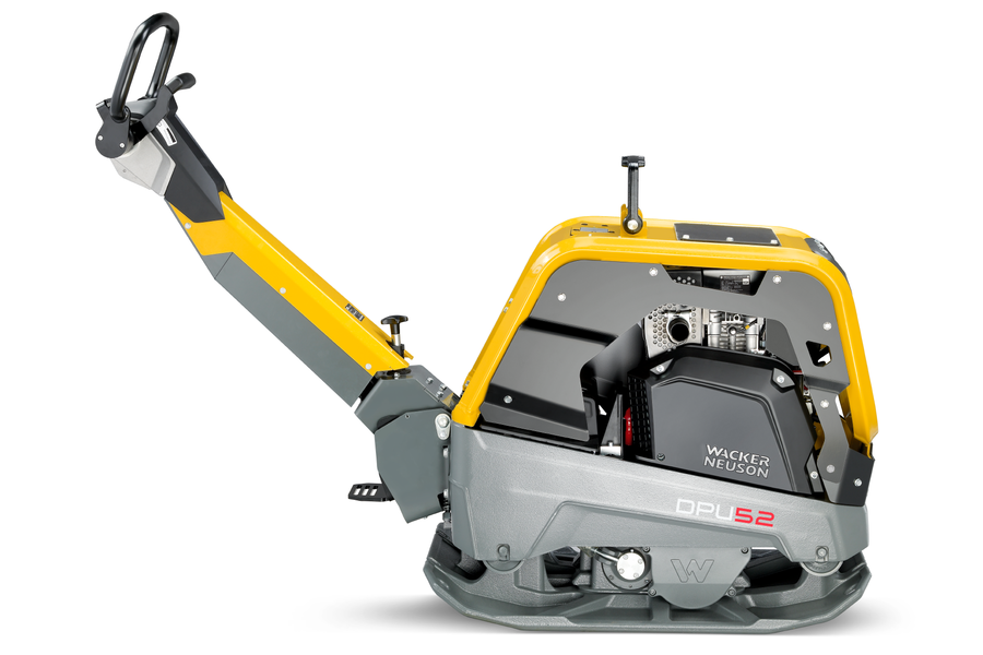 Reversible Vibratory Plate Wacker Neuson DPU 5260 Hehp