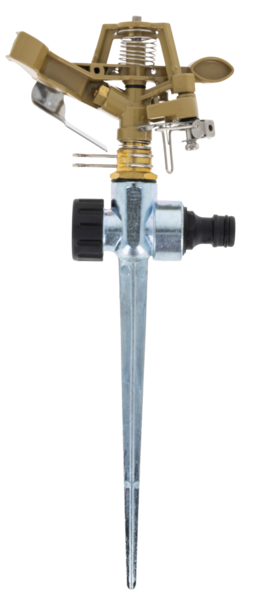 Pulsating rotary sprinkler 0-360º Rino Garden SPRPULSE