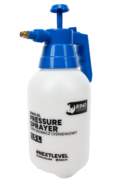 Pressure sprayer 1.5 l Rino Garden SPRH1.5L