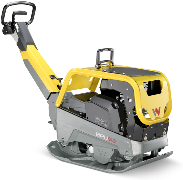 Reversible vibratory plate 373 kg Wacker Neuson BPU 5260 Ah, 600 mm