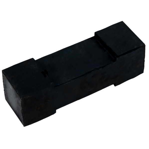 Square rubber insert for Rino RMBDG and RMBKG hammers