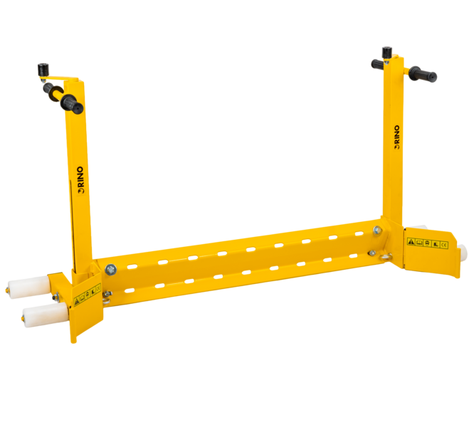 Manual ripping strip 4.2m Rino RLZR42