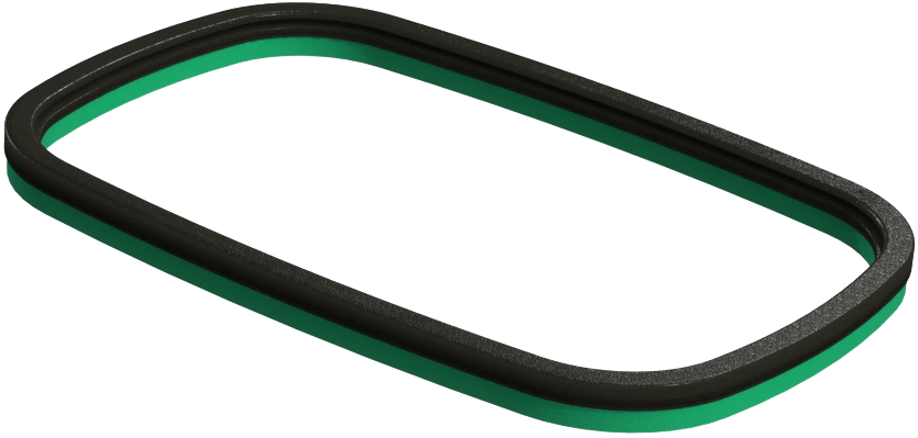 Replacement seal Up Geco for the Geco suction plate with a lifting capacity 150 / 240 kg
