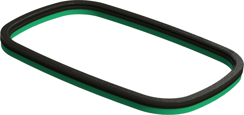 Replacement seal Up Geco for the Geco suction plate with a lifting capacity 300 / 480 kg