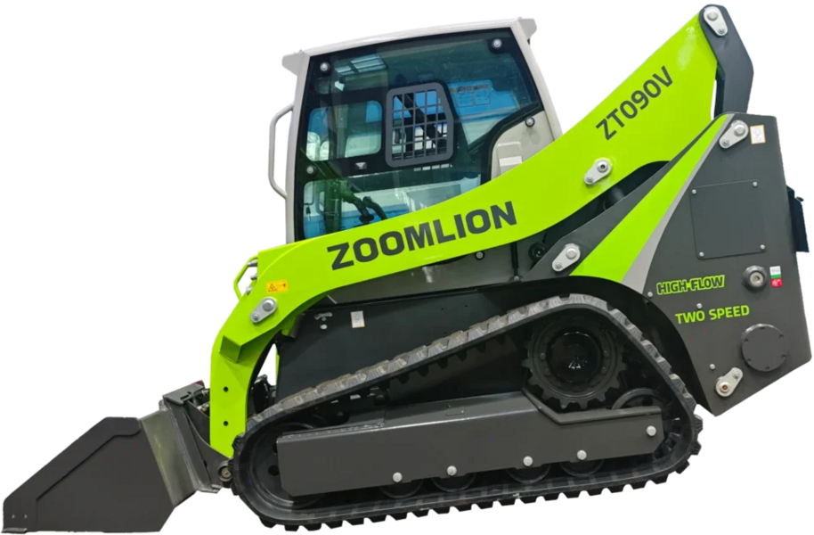 Ładowarka łyżkowa gąsienicowa Zoomlion ZT090V