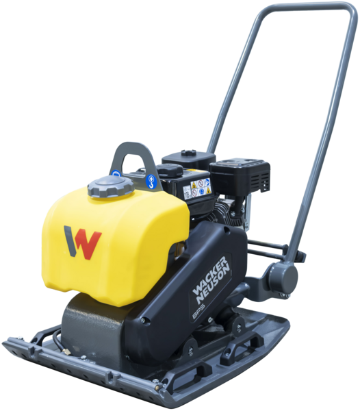Zagęszczarka jednokierunkowa 87kg Wacker Neuson BPS 1550 Gw-c, 500mm, Loncin G210F