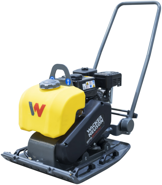Zagęszczarka jednokierunkowa 95kg Wacker Neuson BPS 2050 GW-c, 500 mm, Loncin G210F