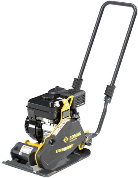 Zagęszczarka jednokierunkowa 51 kg Bomag BP 10/30, 320 mm, B&S XR 550