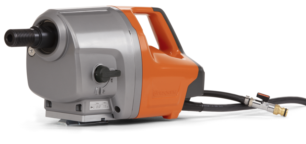 Husqvarna DM 700 electric drill rig