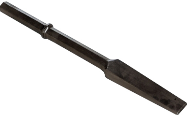 Wedge chisel Chicago Pneumatic 32x160 (400 mm)