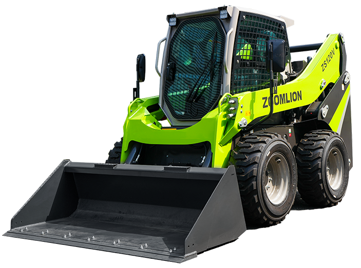 Ładowarka łyżkowa kołowa Zoomlion ZS120V