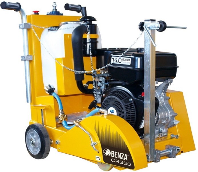 Floor saw Benza CR-350