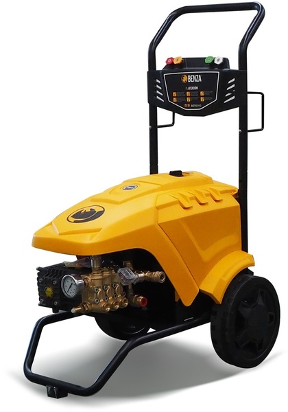 Mobile cold water pressure washer Benza BZ15010