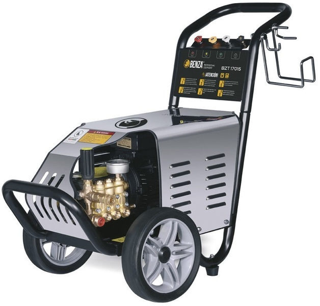 Mobile cold water pressure washer Benza BZT17015
