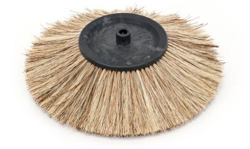 Nilfisk side brush 300X500 natural (2 pieces)