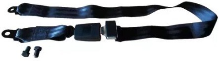 Nilfisk Safety Belts for SW3000 Sweeper