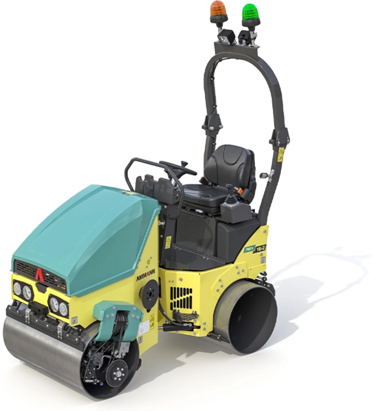Tandem roller Ammann ARX 16-2